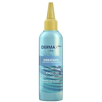 Head & Shoulders H&S DERMAXPRO Balsam Przeciwłupieżowy Z kwasem hialuronowym, Aktywnym Aloesem I Witaminą E 72 Godziny Nawilżania Skóry Włosów Suchych, 145ml Head & Shoulders H&S DERMAXPRO Balsam Przeciwłupieżowy Z kwasem hialuronowym, Aktywnym Aloesem I Witaminą E 72 Godziny Nawilżania Skóry Włosów Suchych, 145ml
