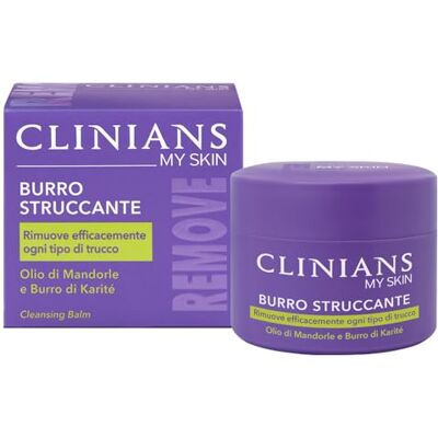 CLINIANS Balsam do czyszczenia My Skin, Made in Italy, 80 ml CLINIANS Balsam do czyszczenia My Skin, Made in Italy, 80 ml