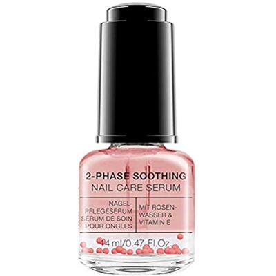alessandro Spa 2-fazowe łagodzące serum do paznokci - pielęgnacja paznokci z różaną wodą alessandro Spa 2-fazowe łagodzące serum do paznokci - pielęgnacja paznokci z różaną wodą