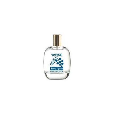 L'Amande Woda zapachowa Kobieta Spray bezalkoholowy z nutami cytrusowymi, nawilżający pomarańczowy i bergamotka, balsam orzeźwiający i kwitnący zapach róży i paczuli Mimosa Suprema, 100 ml L'Amande Woda zapachowa Kobieta Spray bezalkoholowy z nutami cytrusowymi, nawilżający pomarańczowy i bergamotka, balsam orzeźwiający i kwitnący zapach róży i paczuli Mimosa Suprema, 100 ml