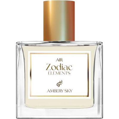 Fast Fragrance Lab LE Zodiac Fire Elements Vanilla Spark Ambery Floral Fragrance Woda toaletowa dla kobiet 30ml Fast Fragrance Lab LE Zodiac Fire Elements Vanilla Spark Ambery Floral Fragrance Woda toaletowa dla kobiet 30ml