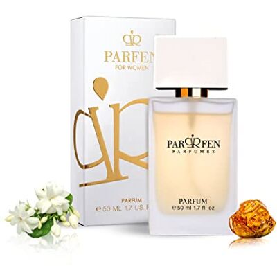 PARFEN ELIAN woda perfumowana dla kobiet, 50 ml silnie skoncentrowany zapach z esencjami z Francji PARFEN ELIAN woda perfumowana dla kobiet, 50 ml silnie skoncentrowany zapach z esencjami z Francji
