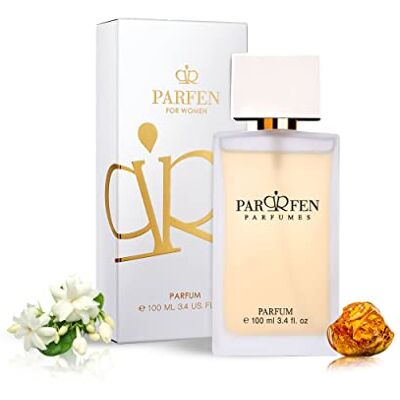 ELIAN Eau de Parfum - Jaśminowa Bursztyn - Perfum dla kobiet ELIAN Eau de Parfum - Jaśminowa Bursztyn - Perfum dla kobiet