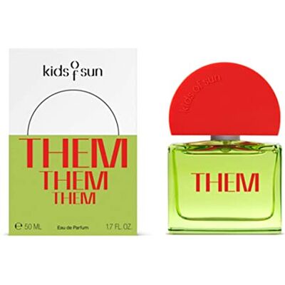 Kids Of Sun EDP Them perfumy dla dzieci (50 ml) Kids Of Sun EDP Them perfumy dla dzieci (50 ml)
