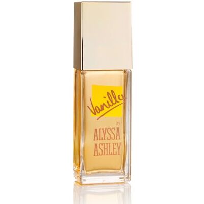 ALYSSA ASHLEY Vanilla femme/woman, Eau de Toilette, atomizer/spray, 50 ml ALYSSA ASHLEY Vanilla femme/woman, Eau de Toilette, atomizer/spray, 50 ml