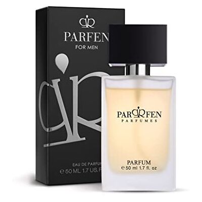 PARFEN MILLION DOLLAR Eau de Parfum for men 50ml wysoce skoncentrowany zapach z esencjami z Francji PARFEN MILLION DOLLAR Eau de Parfum for men 50ml wysoce skoncentrowany zapach z esencjami z Francji