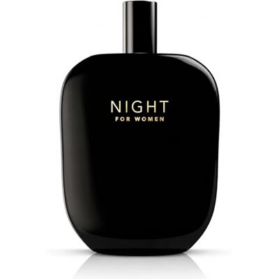 Fragrance One Jeremy Fragrance Night for Women luksusowy damski zapach eksplozja jaśminu i benzoiny woda perfumowana dla kobiet długo utrzymująca się idealna na wieczorne uwodzenie 50 ml Fragrance One Jeremy Fragrance Night for Women luksusowy damski zapach eksplozja jaśminu i benzoiny woda perfumowana dla kobiet długo utrzymująca się idealna na wieczorne uwodzenie 50 ml