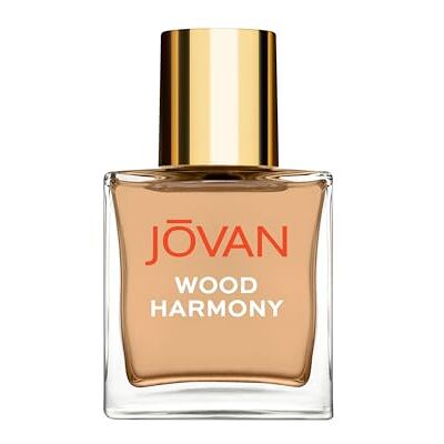 Jovan Essentials Wood Harmony Woda perfumowana dla kobiet, długotrwały zapach drzewny, 50 ml Jovan Essentials Wood Harmony Woda perfumowana dla kobiet, długotrwały zapach drzewny, 50 ml