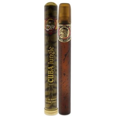 Cuba JUNGLE TIGER Eau De Parfum 35 ML VAPO Cuba JUNGLE TIGER Eau De Parfum 35 ML VAPO