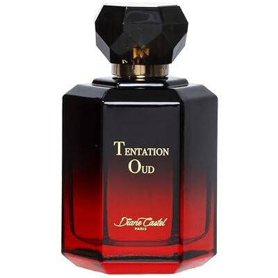 Diane Castel Eau De Parfum Tentation Oud perfumowana mgiełka - Diane Castel Eau De Parfum Tentation Oud perfumowana mgiełka -