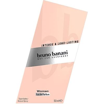 bruno banani Not For Everybody Woda Perfumowana, 50 ml bruno banani Not For Everybody Woda Perfumowana, 50 ml