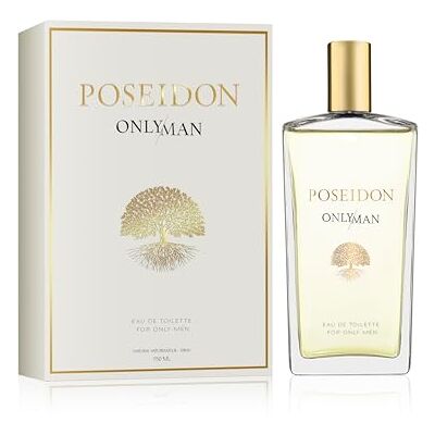 Instituto Español Poseidon Only Man Edt 150ml Instituto Español Poseidon Only Man Edt 150ml