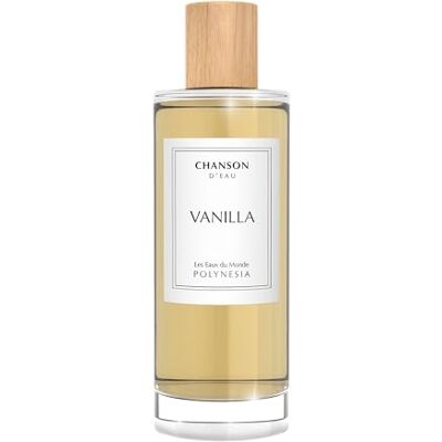 CHANSON D'EAU Chanson d’Eau Vanilla woda toaletowa dla kobiet o słodkim waniliowym zapachu, 100 ml CHANSON D'EAU Chanson d’Eau Vanilla woda toaletowa dla kobiet o słodkim waniliowym zapachu, 100 ml
