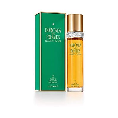 Elisabeth taylor diamonds emeralds woda toaletowa 100 ml vapo. Elisabeth taylor diamonds emeralds woda toaletowa 100 ml vapo.