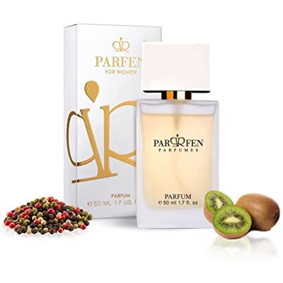 PARFEN IMPERATRICE Woda perfumowana dla kobiet, 50 ml, silnie skoncentrowany zapach z esencjami z Francji PARFEN IMPERATRICE Woda perfumowana dla kobiet, 50 ml, silnie skoncentrowany zapach z esencjami z Francji