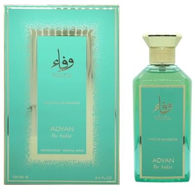 Adyan Wafa - Elegancki Zapach Cytrusów i Bursztynu 100ml Adyan Wafa - Elegancki Zapach Cytrusów i Bursztynu 100ml
