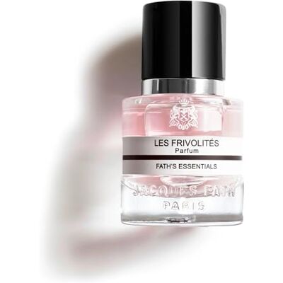 JACQUES Fath Les Frivolites Parfum, artykuł przeznaczony do codziennego użytku, znajdzie miejsce w wielu sytuacjach codziennego życia, butelka o pojemności 30 ml idealna dla tych, którzy lubią dbać o JACQUES Fath Les Frivolites Parfum, artykuł przeznaczony do codziennego użytku, znajdzie miejsce w wielu sytuacjach codziennego życia, butelka o pojemności 30 ml idealna dla tych, którzy lubią dbać o