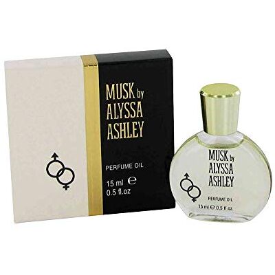 ALYSSA ASHLEY Musk olejek perfumowany – 15 ml ALYSSA ASHLEY Musk olejek perfumowany – 15 ml