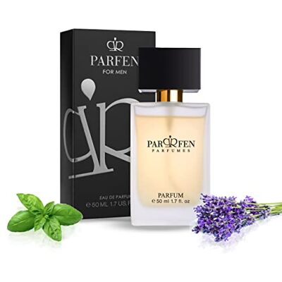 PARFEN INTENSE woda perfumowana dla mężczyzn 50ml silnie skoncentrowany męski zapach z esencjami z Francji PARFEN INTENSE woda perfumowana dla mężczyzn 50ml silnie skoncentrowany męski zapach z esencjami z Francji