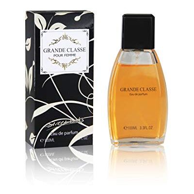 Street Looks EDP 100 ml "Grande Classe Pour Femme Street Looks EDP 100 ml "Grande Classe Pour Femme