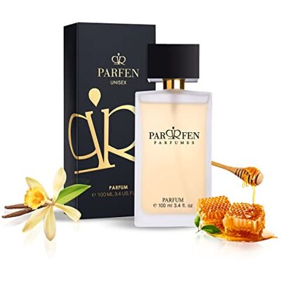 PARFEN CHERRY LIQUEUR – Unisex Eau de Parfum 50 ml – wysoko skoncentrowany zapach z Francji PARFEN CHERRY LIQUEUR – Unisex Eau de Parfum 50 ml – wysoko skoncentrowany zapach z Francji