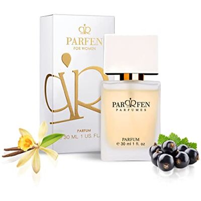 PARFEN YES woda perfumowana dla kobiet, 30 ml, silnie skoncentrowany zapach z esencjami z Francji PARFEN YES woda perfumowana dla kobiet, 30 ml, silnie skoncentrowany zapach z esencjami z Francji