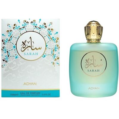 Adyan Sarah parfémovaná voda pro ženy 100 ml Adyan Sarah parfémovaná voda pro ženy 100 ml
