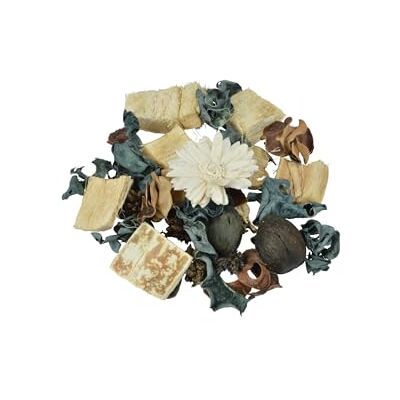 Homéa , Pot-Pourri 110G Essential Perfumy Fleur de Cotton Homéa , Pot-Pourri 110G Essential Perfumy Fleur de Cotton