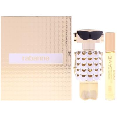 Paco Rabanne Fame - Zestaw Prezentowy 80ml + 20ml dla Kobiet Paco Rabanne Fame - Zestaw Prezentowy 80ml + 20ml dla Kobiet