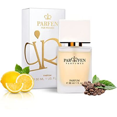PARFEN COOL GIRL woda perfumowana dla kobiet, 30 ml, silnie skoncentrowany zapach z esencjami z Francji PARFEN COOL GIRL woda perfumowana dla kobiet, 30 ml, silnie skoncentrowany zapach z esencjami z Francji