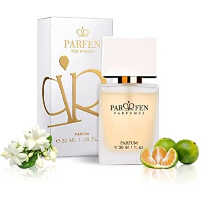 PARFEN OLIMPIC GAME woda perfumowana dla kobiet, 30 ml silnie skoncentrowany zapach z esencjami z Francji PARFEN OLIMPIC GAME woda perfumowana dla kobiet, 30 ml silnie skoncentrowany zapach z esencjami z Francji