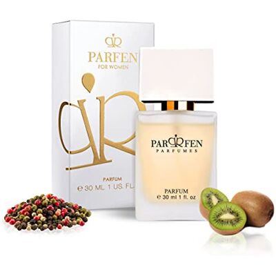 PARFEN IMPERATRICE Woda perfumowana dla kobiet, 30 ml, silnie skoncentrowany zapach z esencjami z Francji PARFEN IMPERATRICE Woda perfumowana dla kobiet, 30 ml, silnie skoncentrowany zapach z esencjami z Francji