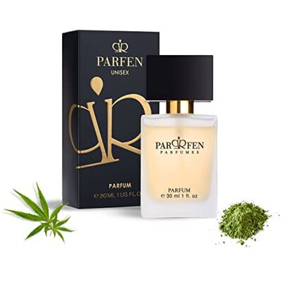 PARFEN AFGAN NERO Unisex woda perfumowana 30ml wysoce skoncentrowany zapach z esencjami z Francji PARFEN AFGAN NERO Unisex woda perfumowana 30ml wysoce skoncentrowany zapach z esencjami z Francji