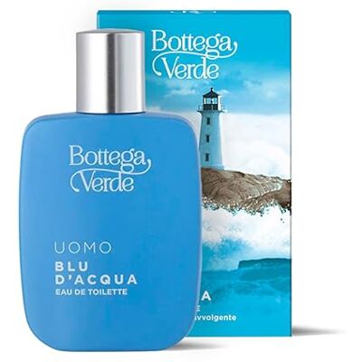 Bottega Verde UOMO - Blau d'acqua Eau de toilette - Unisex Zapach Bottega Verde UOMO - Blau d'acqua Eau de toilette - Unisex Zapach