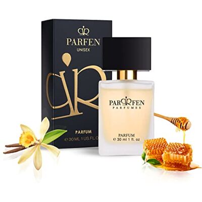 PARFEN CHERRY LIQUEUR – Unisex Eau de Parfum 30 ml – wysoko skoncentrowany zapach z Francji PARFEN CHERRY LIQUEUR – Unisex Eau de Parfum 30 ml – wysoko skoncentrowany zapach z Francji