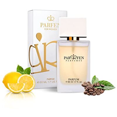 PARFEN COOL GIRL woda perfumowana dla kobiet, 50 ml, silnie skoncentrowany zapach z esencjami z Francji PARFEN COOL GIRL woda perfumowana dla kobiet, 50 ml, silnie skoncentrowany zapach z esencjami z Francji