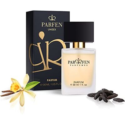 PARFEN OUD IN THE WOOD woda perfumowana unisex 30ml silnie skoncentrowany zapach z esencjami z Francji PARFEN OUD IN THE WOOD woda perfumowana unisex 30ml silnie skoncentrowany zapach z esencjami z Francji