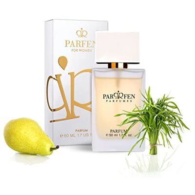PARFEN INSOMNIA CRISTAL WAVE woda perfumowana dla kobiet, 50 ml, silnie skoncentrowany zapach z esencjami z Francji PARFEN INSOMNIA CRISTAL WAVE woda perfumowana dla kobiet, 50 ml, silnie skoncentrowany zapach z esencjami z Francji