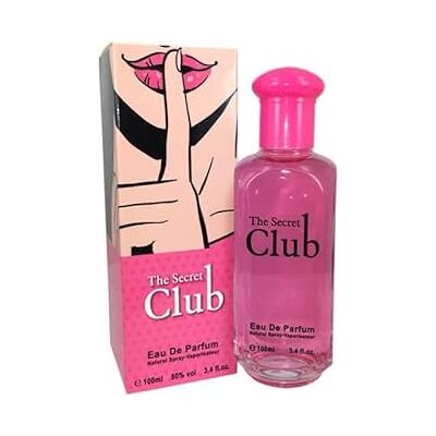 Fine Perfumery The Secret Club (Ladies 100ml EDP) (FP8165) (1655) (26C) Fine Perfumery The Secret Club (Ladies 100ml EDP) (FP8165) (1655) (26C)