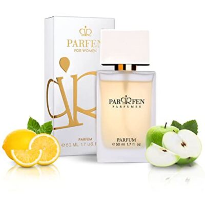 Parfen SKY BLUE Eau de Parfum dla kobiet - 50 ml długotrwały Parfen SKY BLUE Eau de Parfum dla kobiet - 50 ml długotrwały