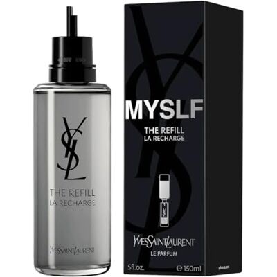 Yves Saint Laurent Myslf format dzienny dla dorosłych do codziennego użytku z uniwersalnym formatem Yves Saint Laurent Myslf format dzienny dla dorosłych do codziennego użytku z uniwersalnym formatem