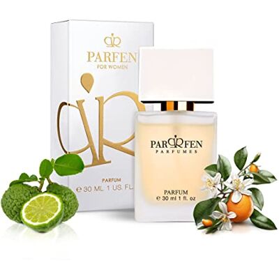 PARFEN MY ROAD – Eau de Parfum dla kobiet, 30 ml, wysoko skoncentrowany zapach z Francji PARFEN MY ROAD – Eau de Parfum dla kobiet, 30 ml, wysoko skoncentrowany zapach z Francji