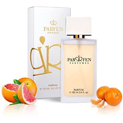 Parfen AFFAIR Eau de Parfum - Perfum dla kobiet, 100ml, Długotrwały Parfen AFFAIR Eau de Parfum - Perfum dla kobiet, 100ml, Długotrwały