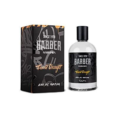 barber marmara GAME CHANGER Eau de Parfum Natural Spray męski intensywny długo utrzymujący się zapach orientalny Oud barber marmara GAME CHANGER Eau de Parfum Natural Spray męski intensywny długo utrzymujący się zapach orientalny Oud