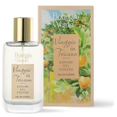 Bottega Verde , Owoce cytrusowe toaleta (50 ml) Bottega Verde , Owoce cytrusowe toaleta (50 ml)
