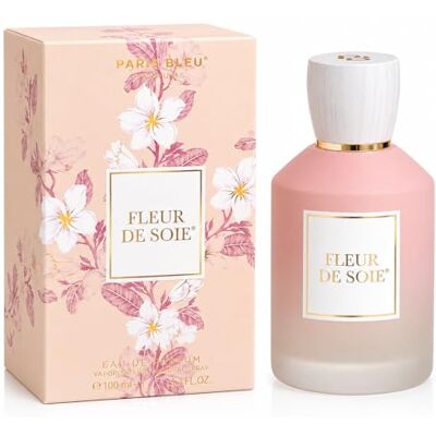 PARIS Yves De Sistelle Fleur De Jedwab Woda toaletowa 100 ml PARIS Yves De Sistelle Fleur De Jedwab Woda toaletowa 100 ml