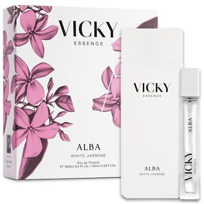 Vicky Martín Berrocal Alba Eau de Toilette - Woda toaletowa Vicky Martín Berrocal Alba Eau de Toilette - Woda toaletowa