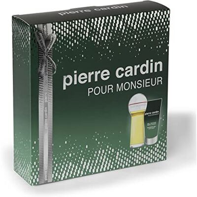 Pierre Cardin Zestaw For Mr. Woda toaletowa 75ml + żel pod prysznic 150ml Pierre Cardin Zestaw For Mr. Woda toaletowa 75ml + żel pod prysznic 150ml