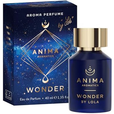 Anima Aromatics Wonder EdP 40 ml Anima Aromatics Wonder EdP 40 ml