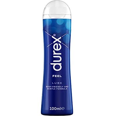 Durex Feel Play Lubrykant, 100 ml Durex Feel Play Lubrykant, 100 ml